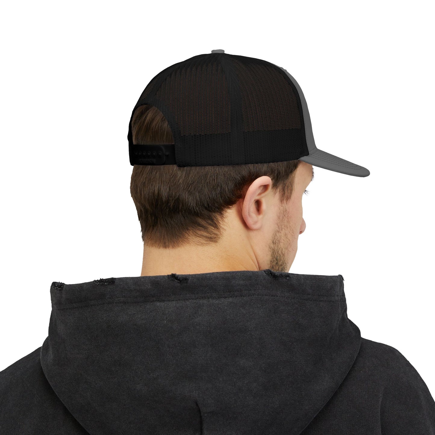 Richardson 112 SFFD SFO Station 1 Snapback Cap - Full Box Fishing Designs