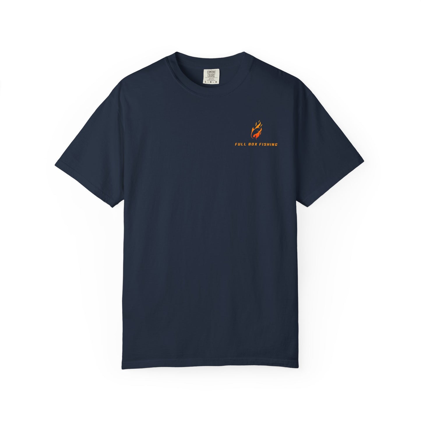 T-Shirt - Full Box Fishing Designs