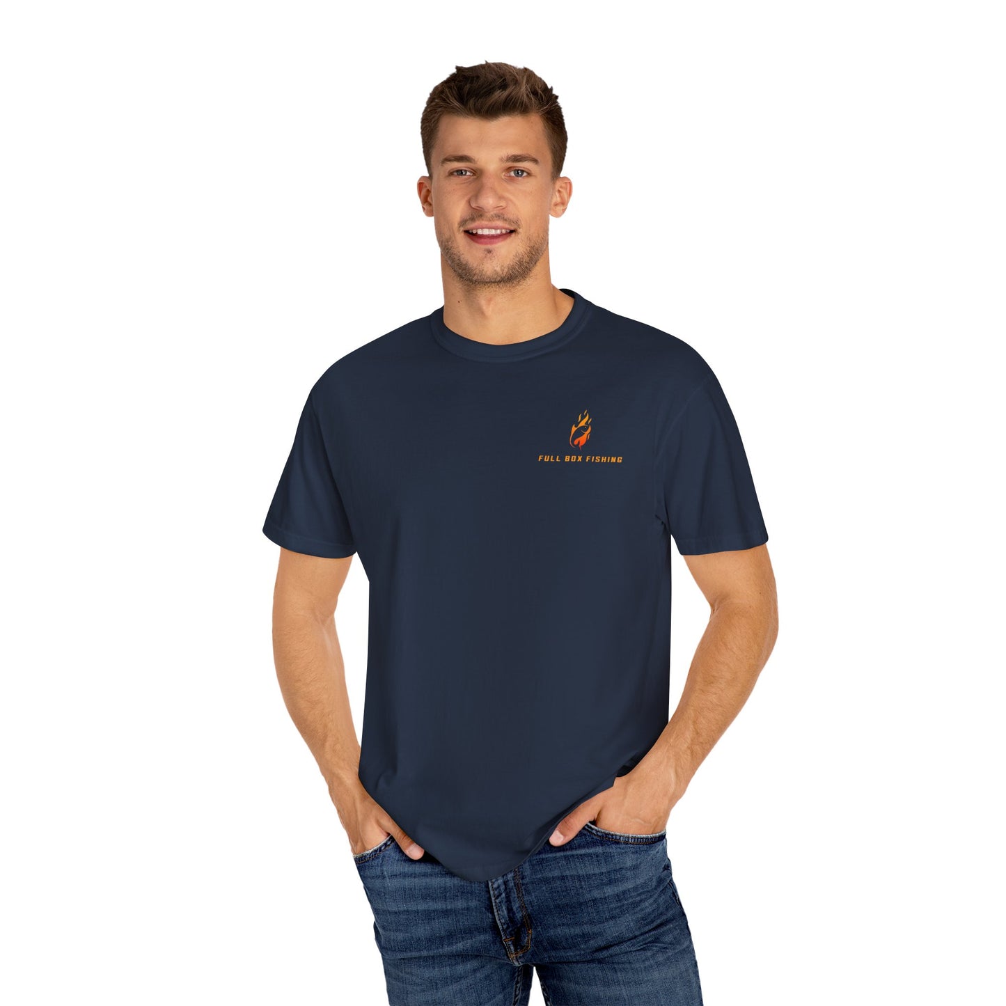 T-Shirt - Full Box Fishing Designs