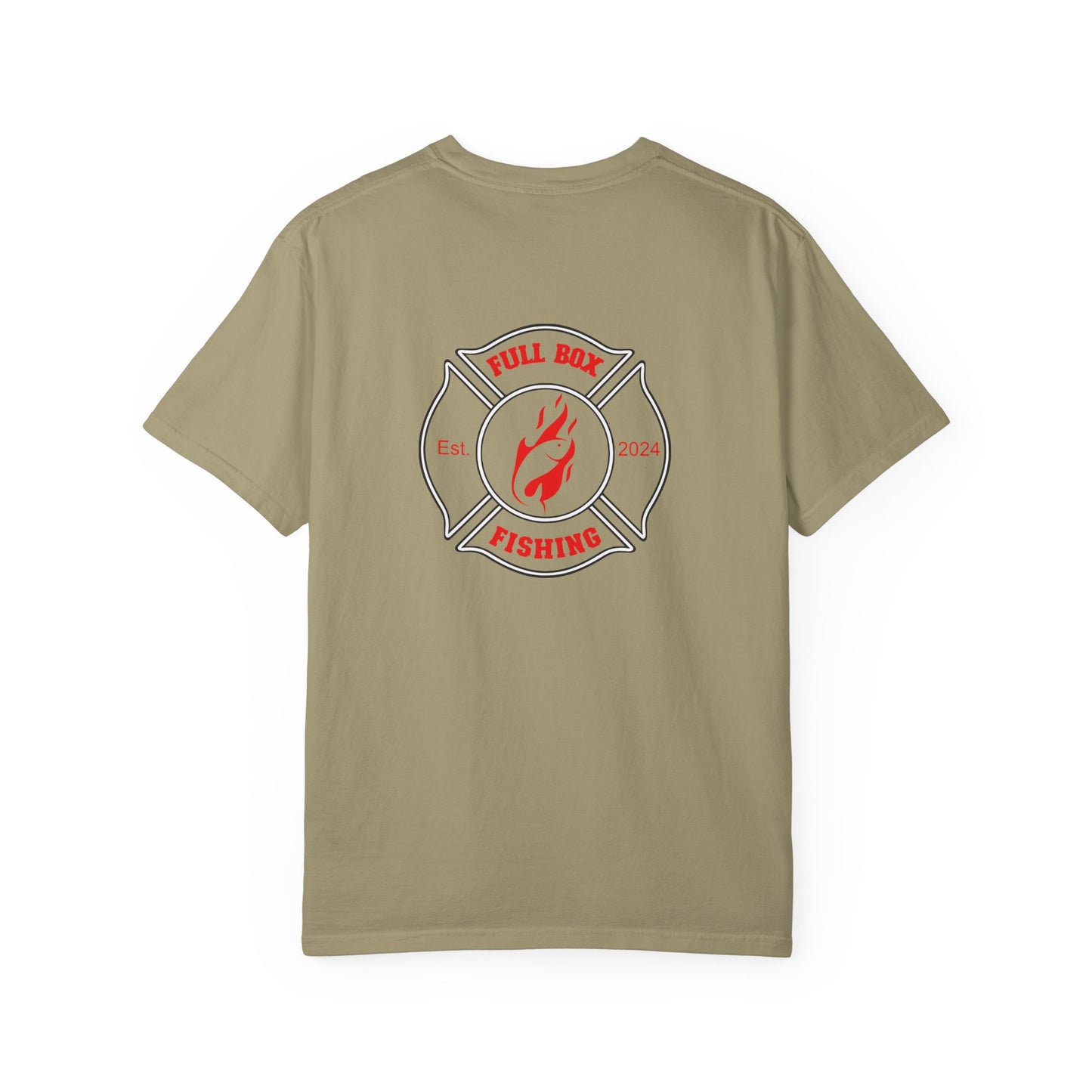 T-Shirt - Full Box Fishing Designs