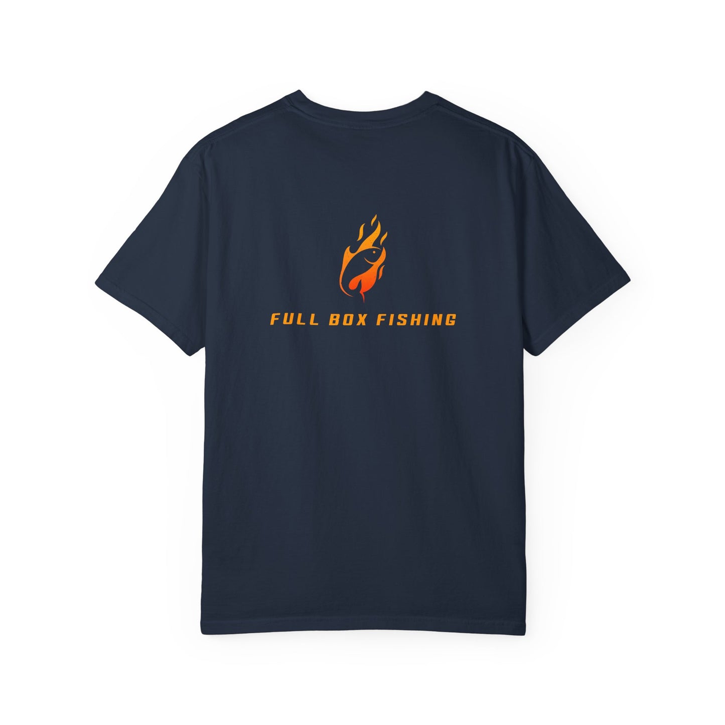 T-Shirt - Full Box Fishing Designs