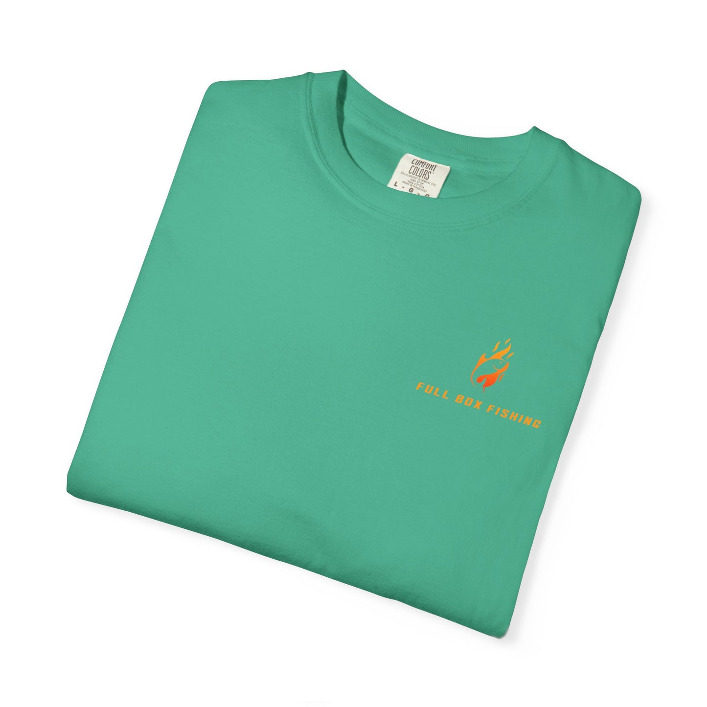 T-Shirt - Full Box Fishing Designs