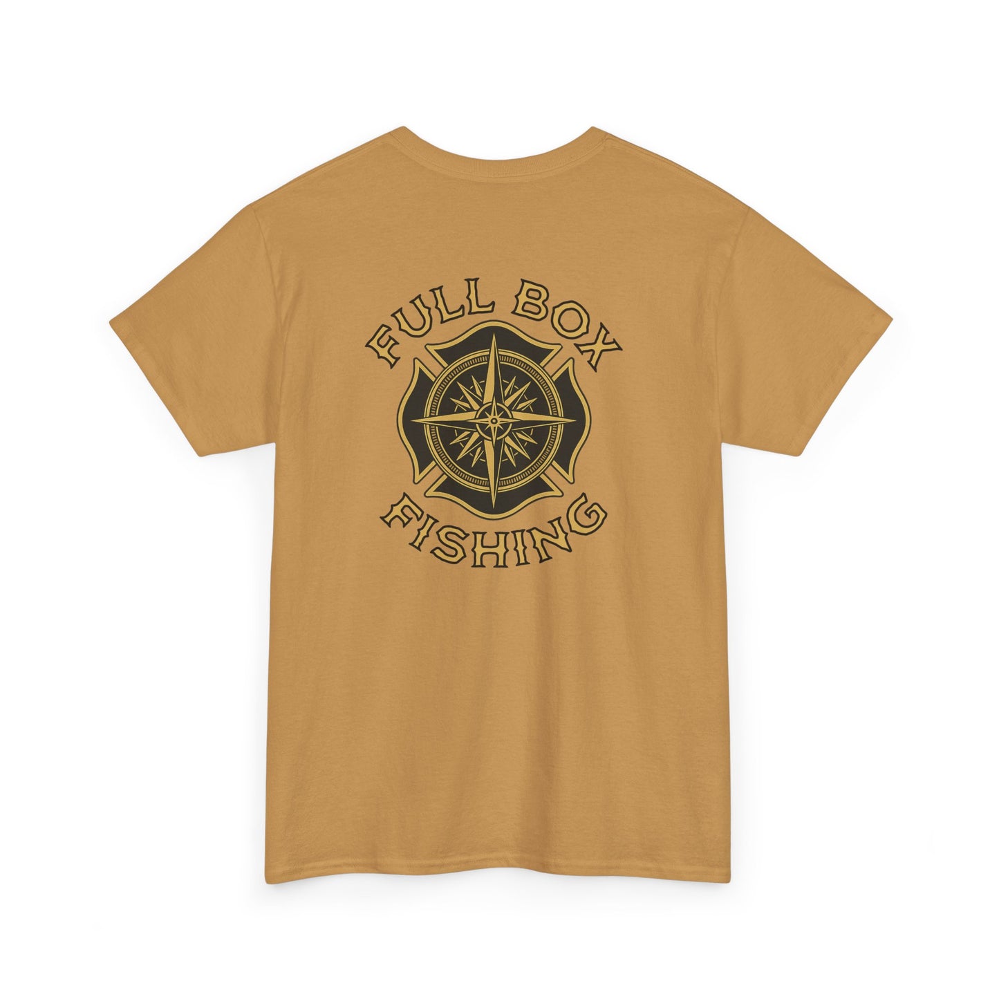 Cross and Compass - Full Box Fishing Designs