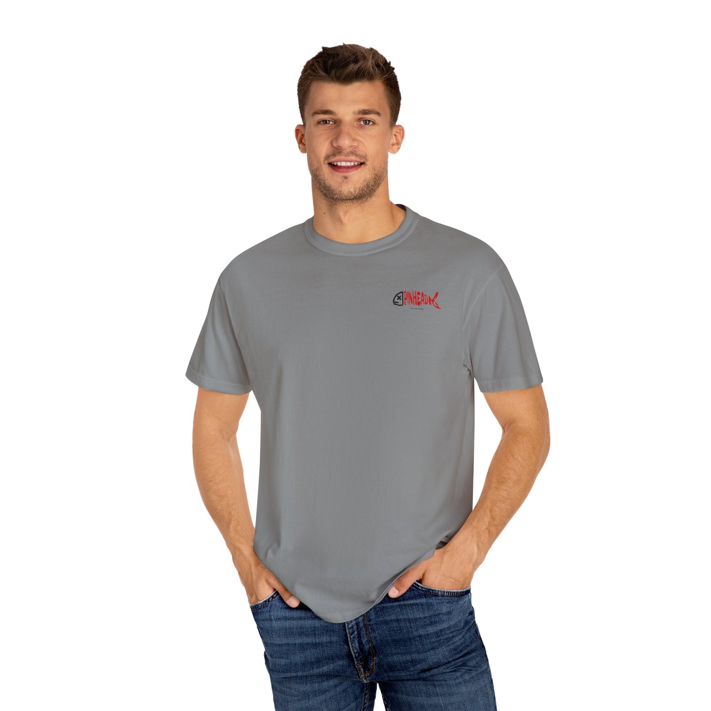 T-Shirt - Pinhead Full Box Fishing Designs