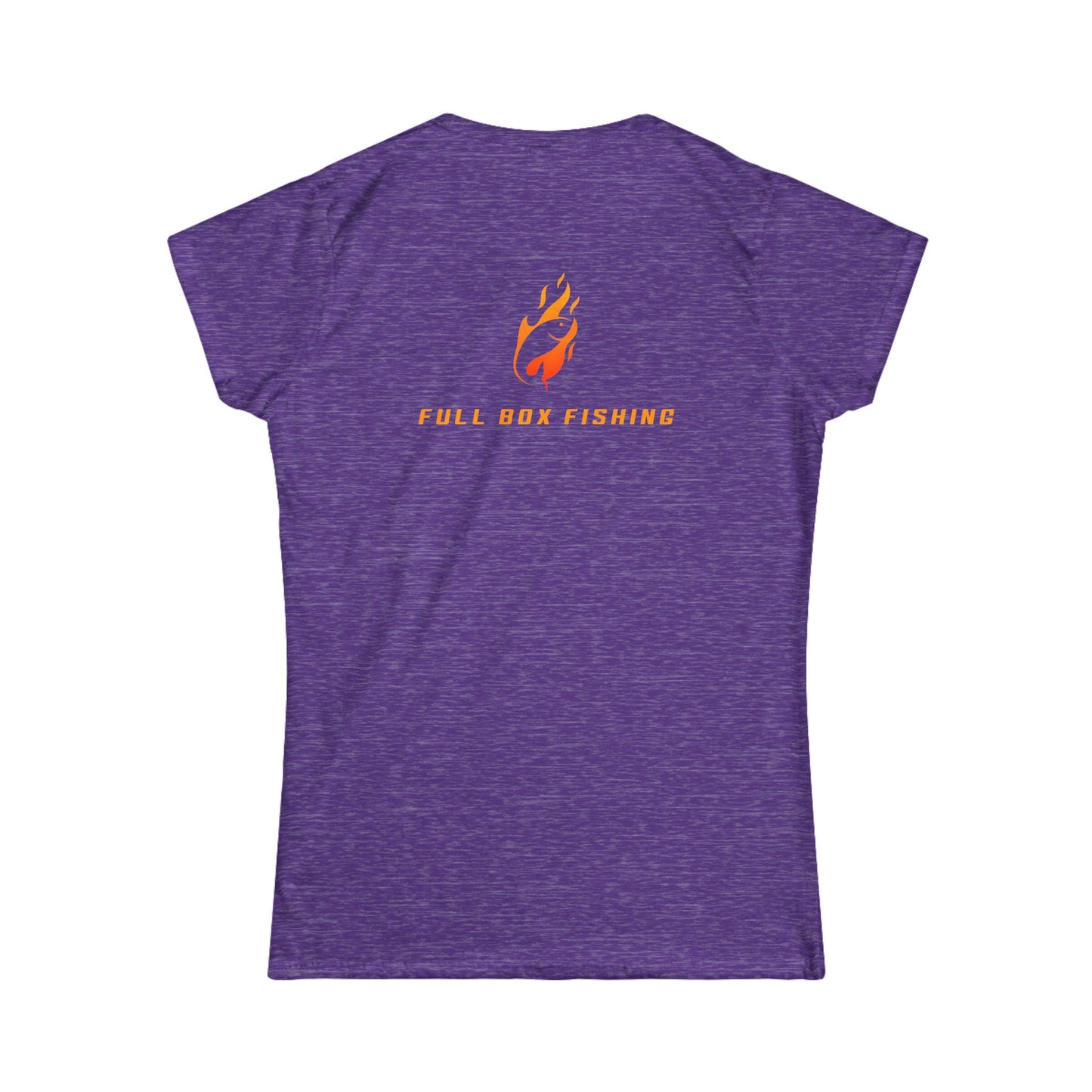 Women's Softstyle Tee - Full Box Designs