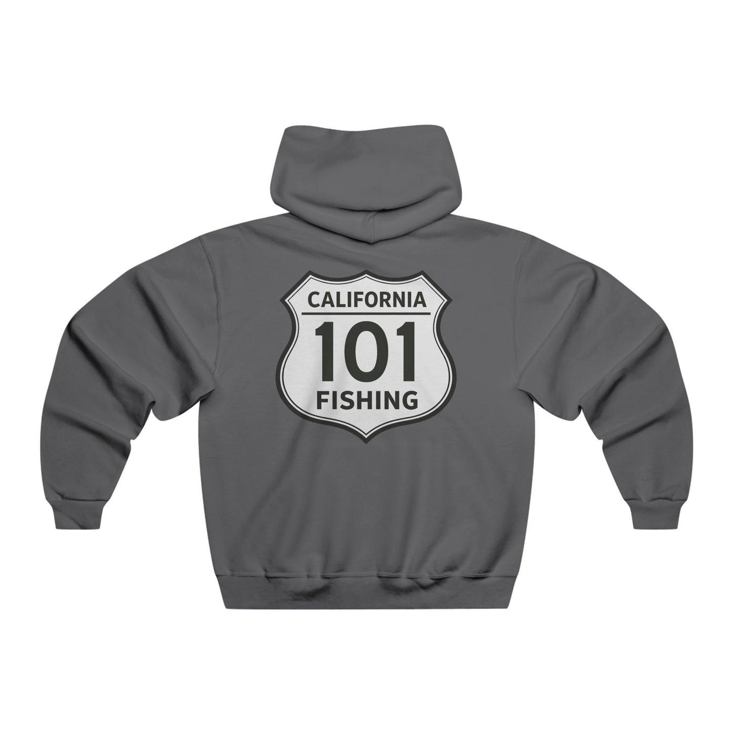 101 Fishing Hoodie