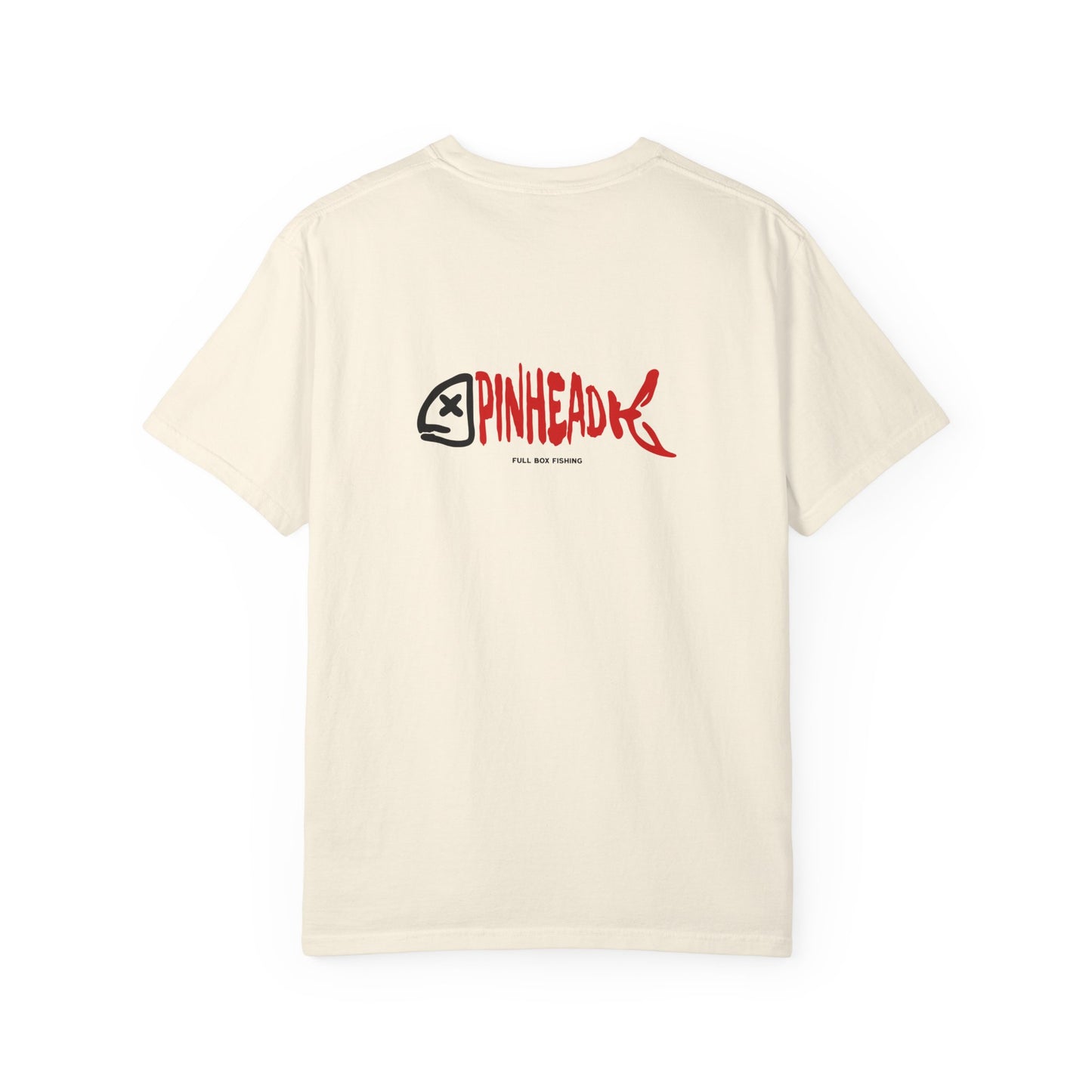 T-Shirt - Pinhead Full Box Fishing Designs