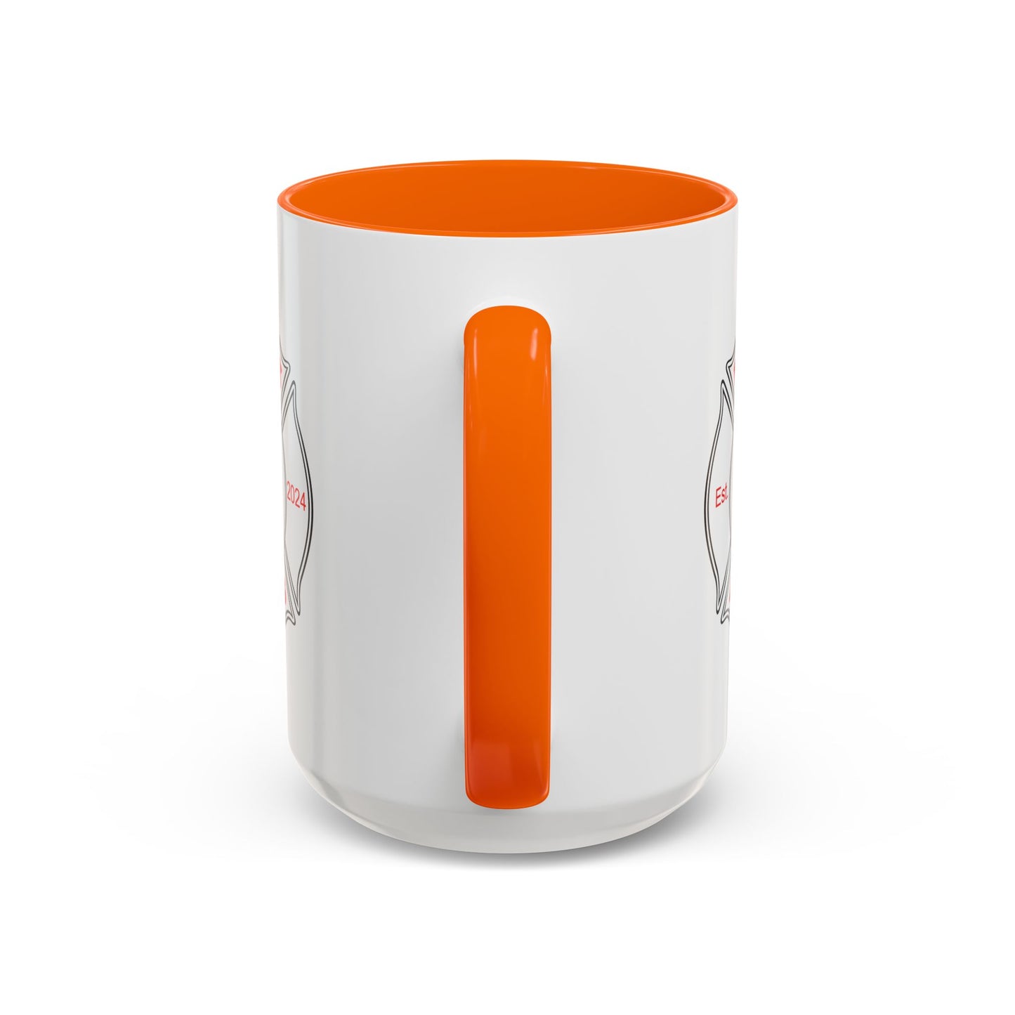 Copy of Full Box Fishing Accent Coffee Mug