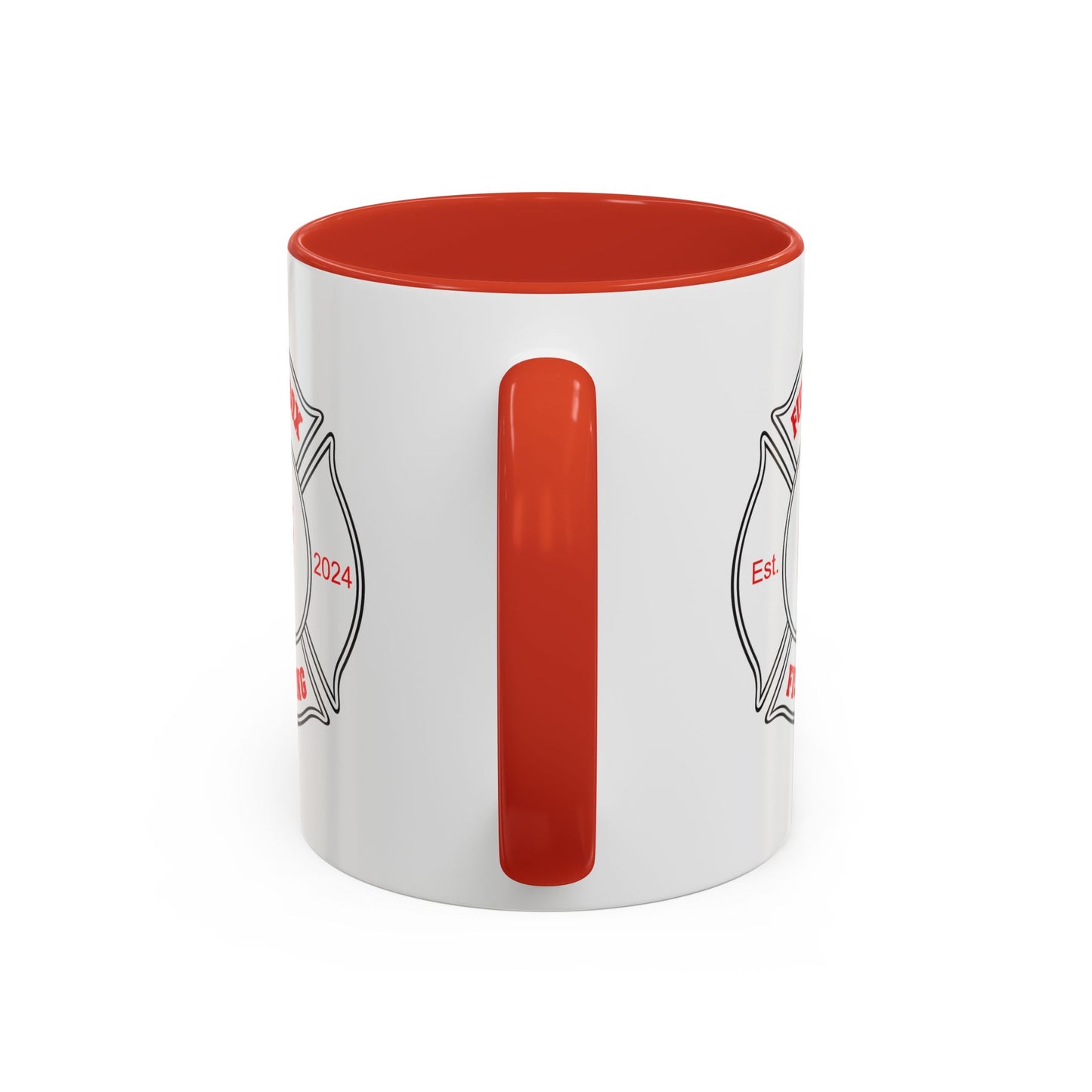 Copy of Full Box Fishing Accent Coffee Mug