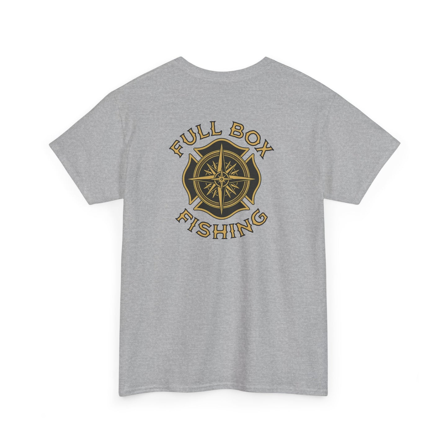 Compass Maltese Cross - Full Box Fishing Designs