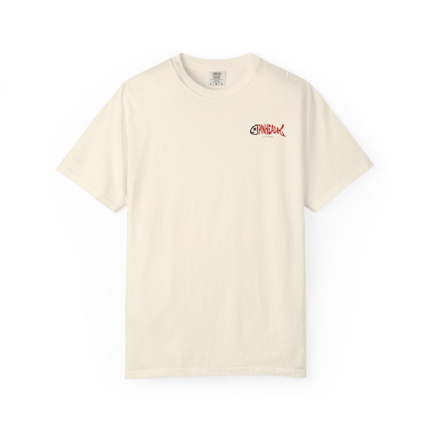 T-Shirt - Pinhead Full Box Fishing Designs