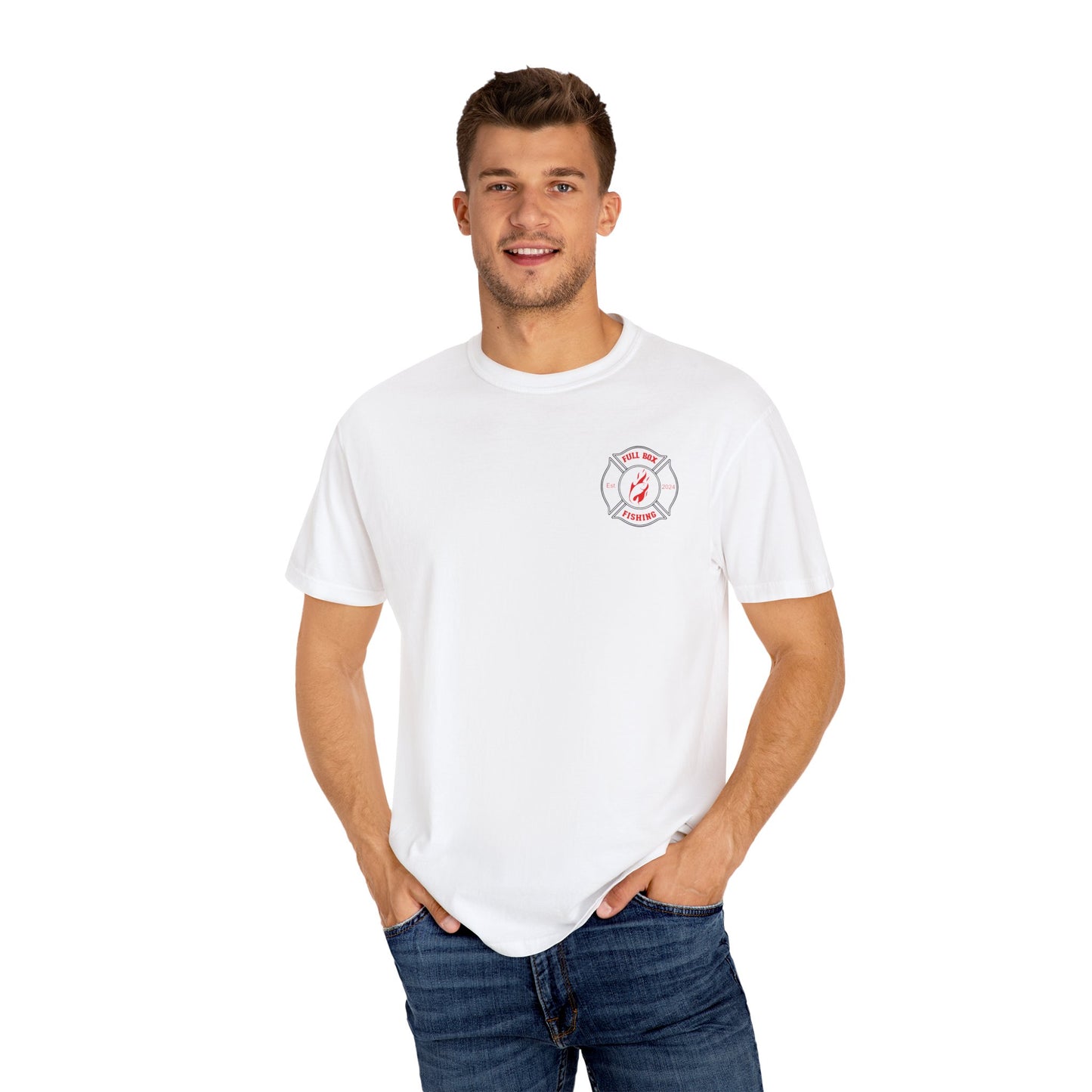 T-Shirt - Full Box Fishing Designs