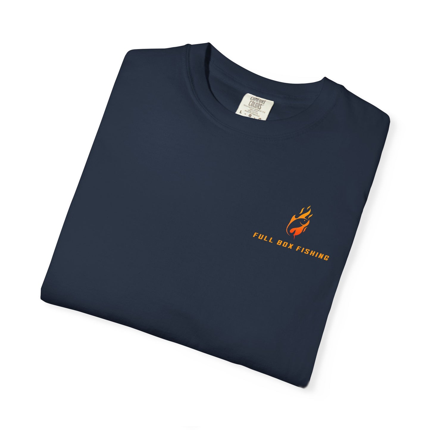 T-Shirt - Full Box Fishing Designs