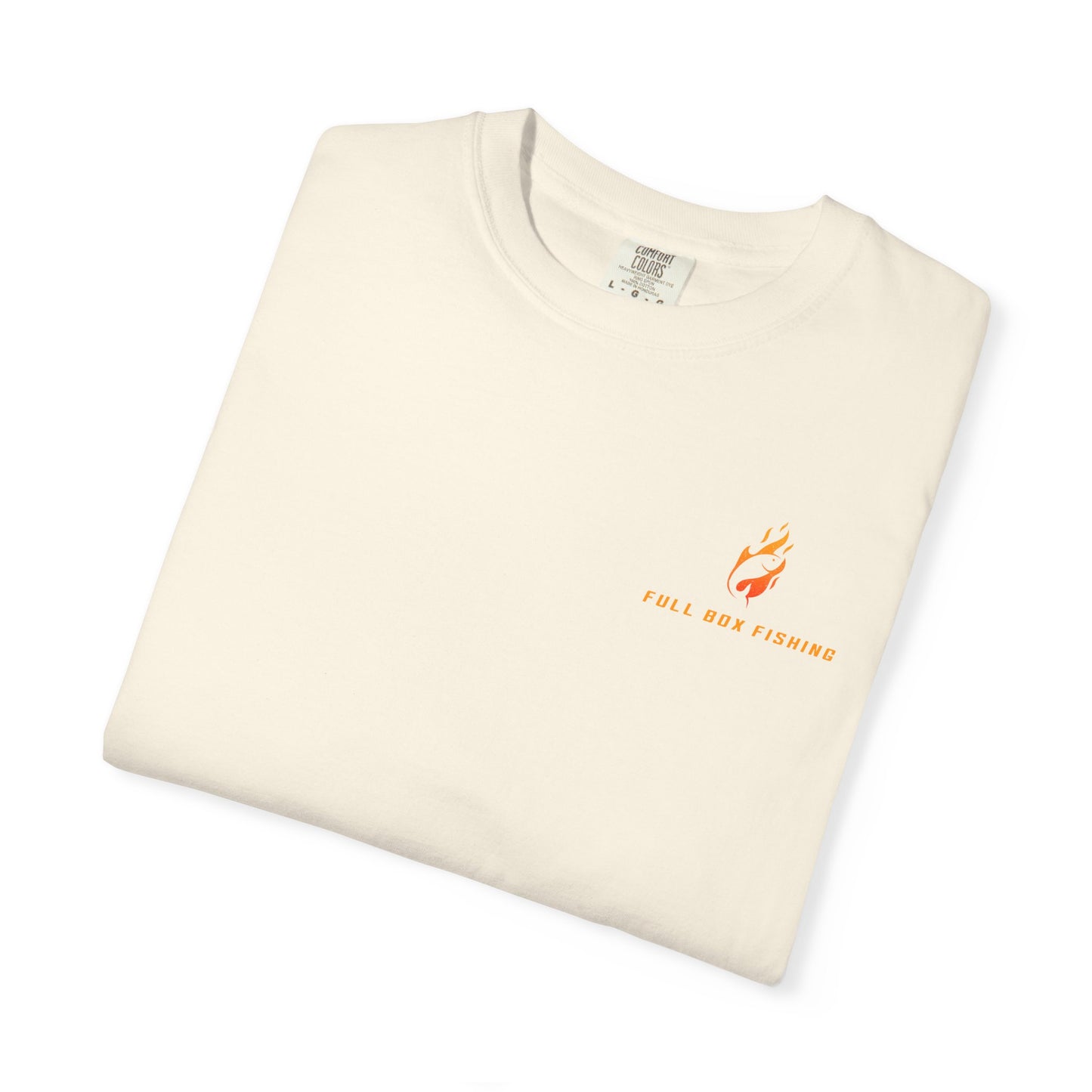 T-Shirt - Full Box Fishing Designs