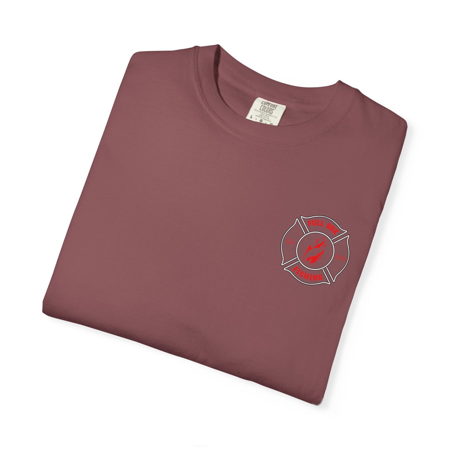 T-Shirt - Full Box Fishing Designs