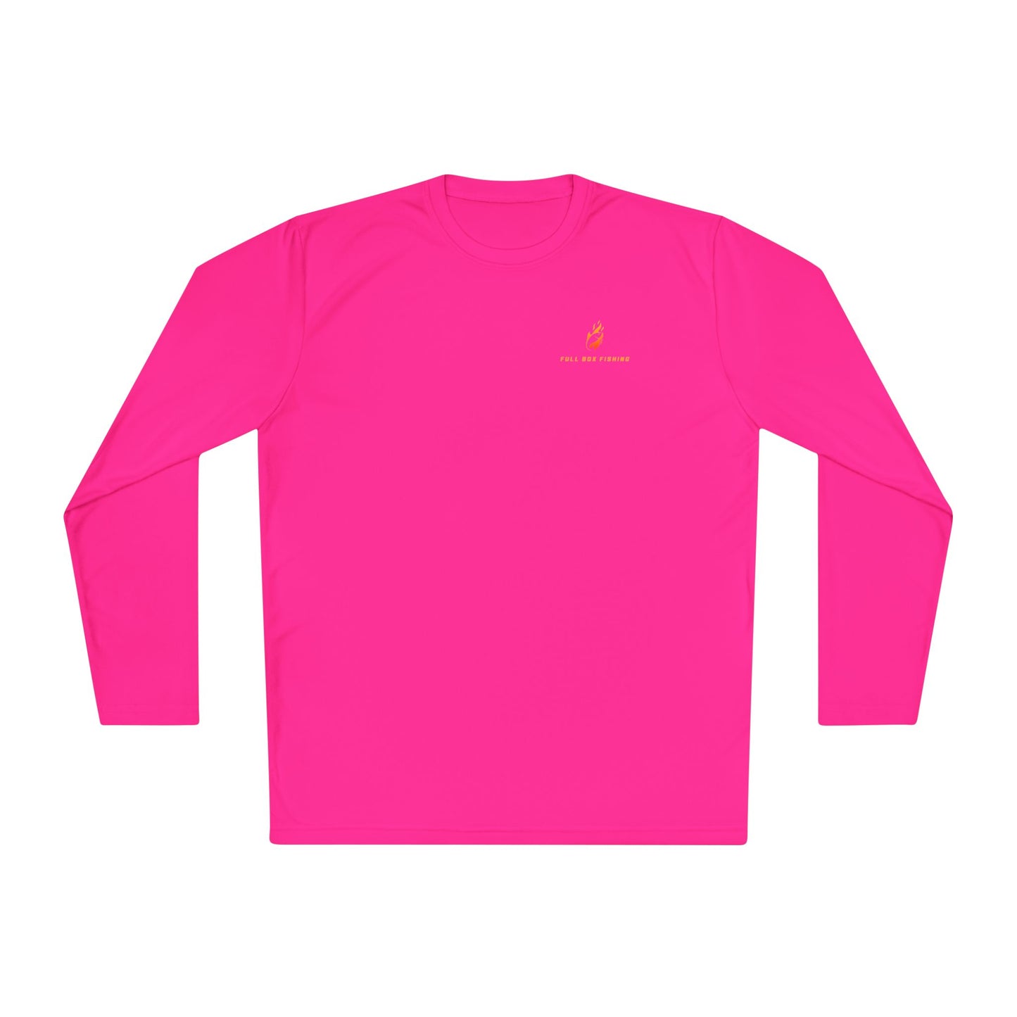 Performance Lightweight Long Sleeve Tee - Full Box Fishing Designs
