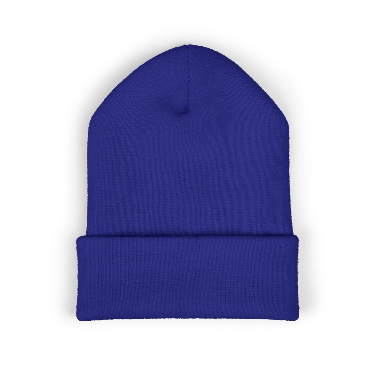 Classic Cuffed Beanie - Full Box Fishing Designs