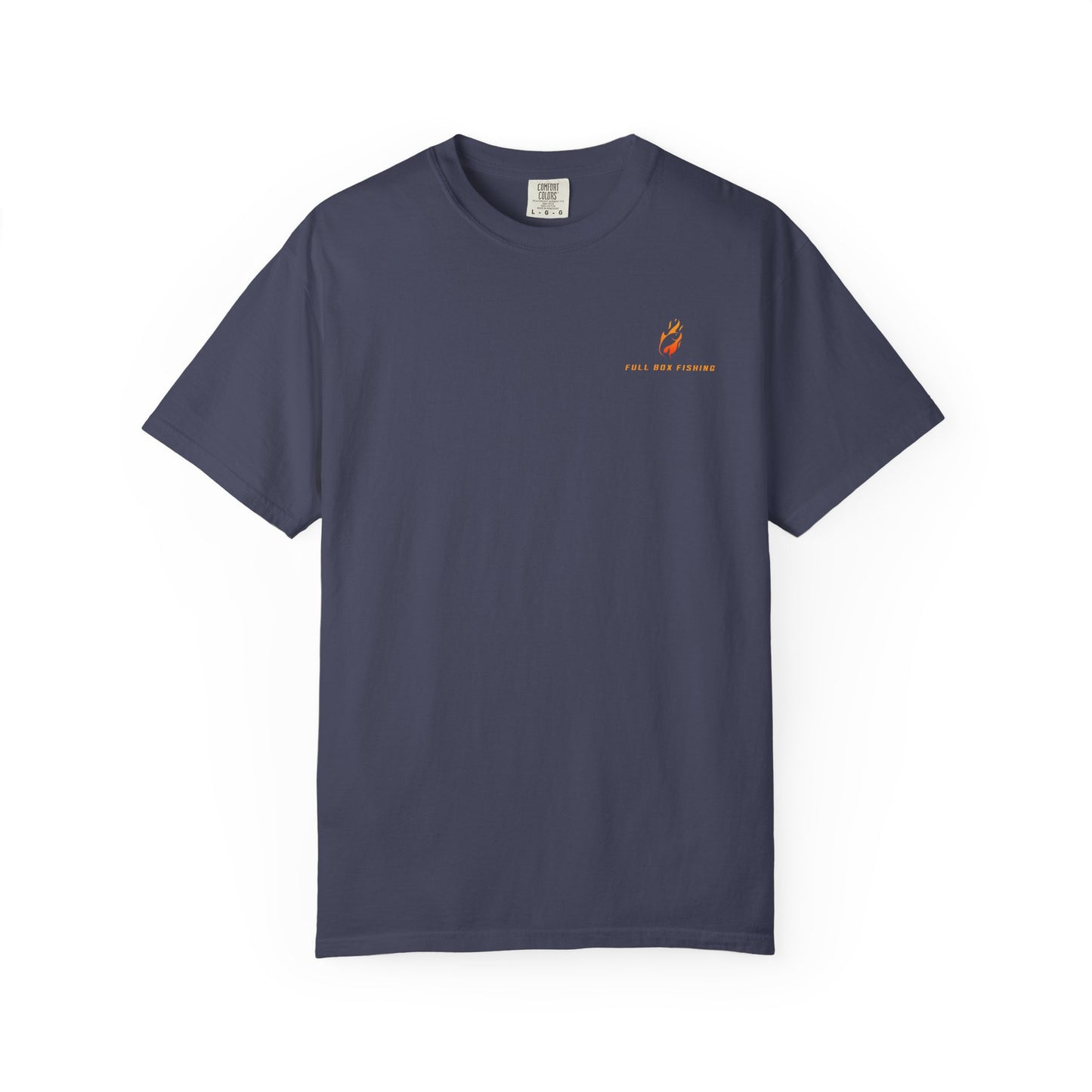 Bay Battalion T-Shirt - Full Box Fishing Designs