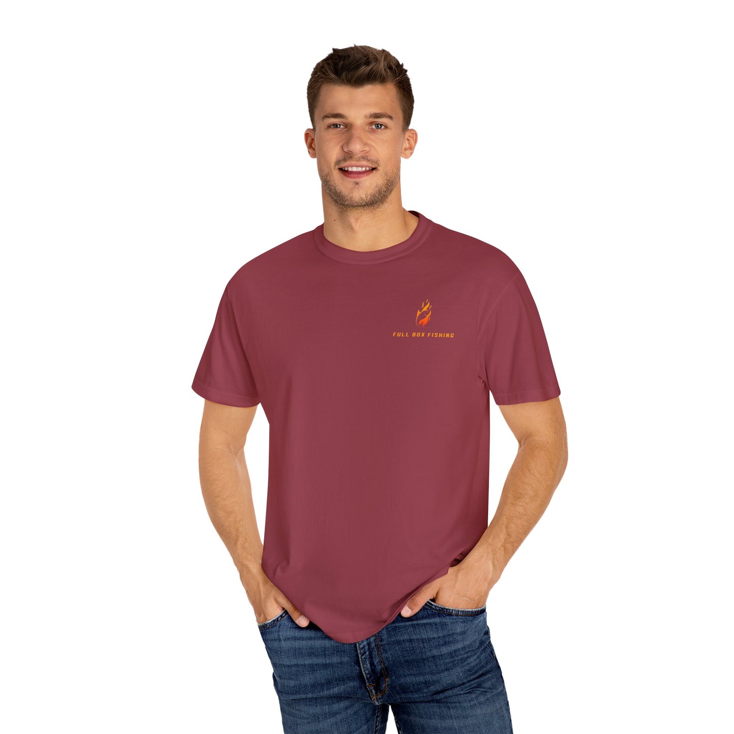 T-Shirt - Full Box Fishing Designs