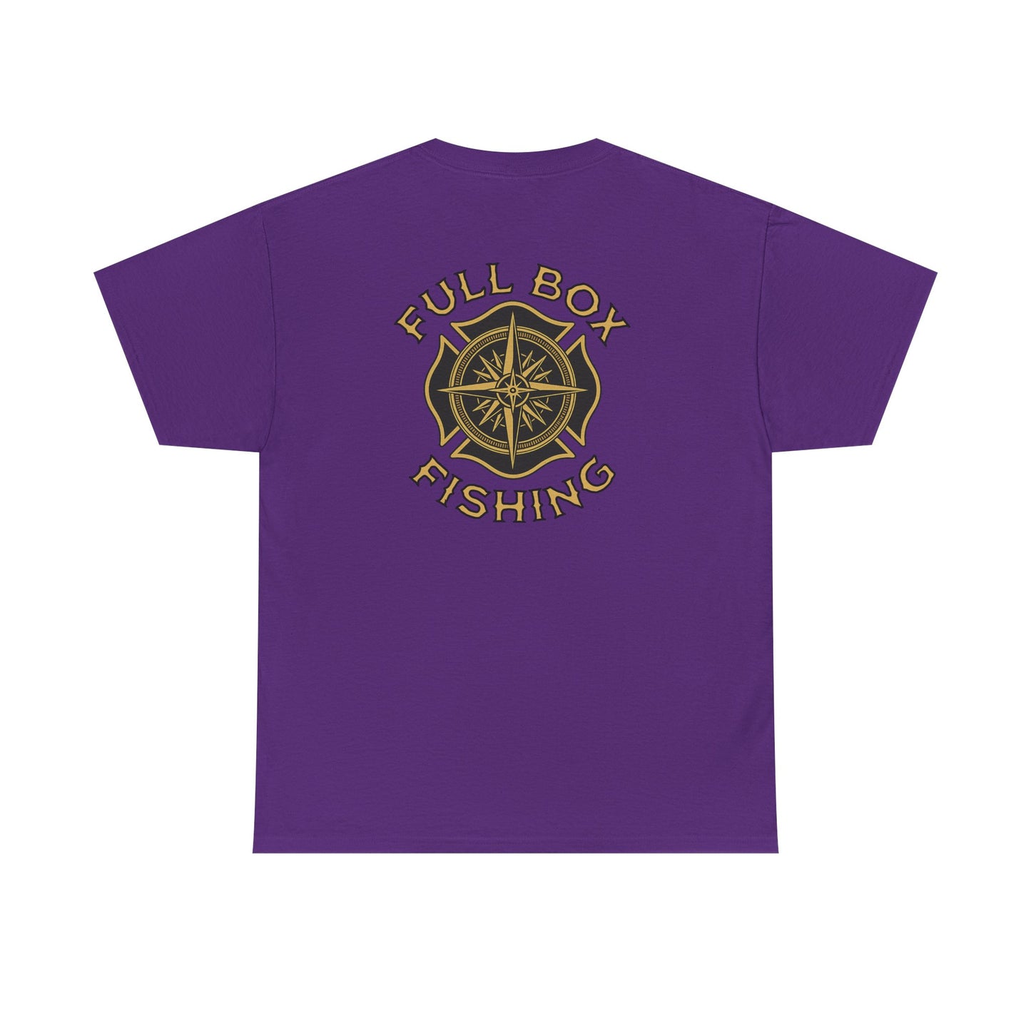 Cross and Compass - Full Box Fishing Designs