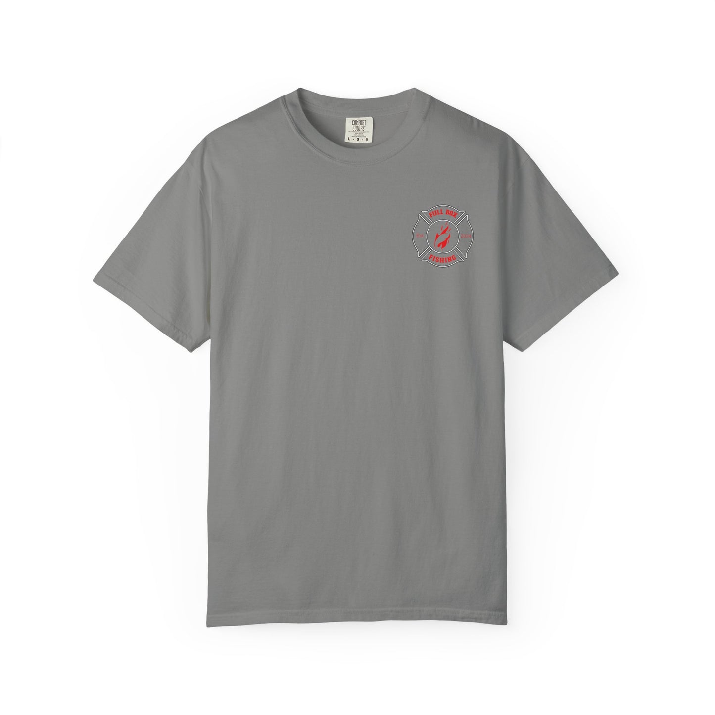 T-Shirt - Full Box Fishing Designs