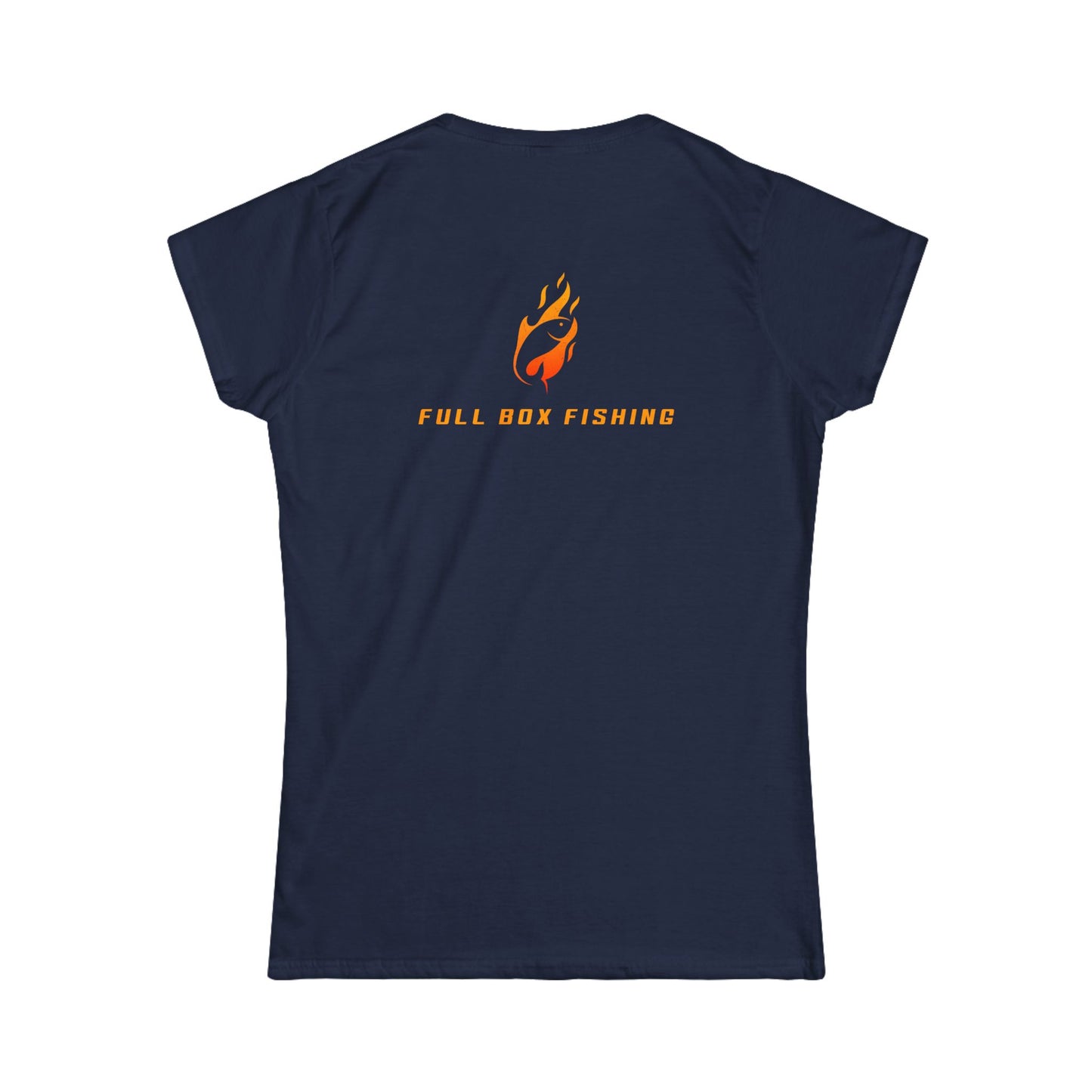 Women's Softstyle Tee - Full Box Designs