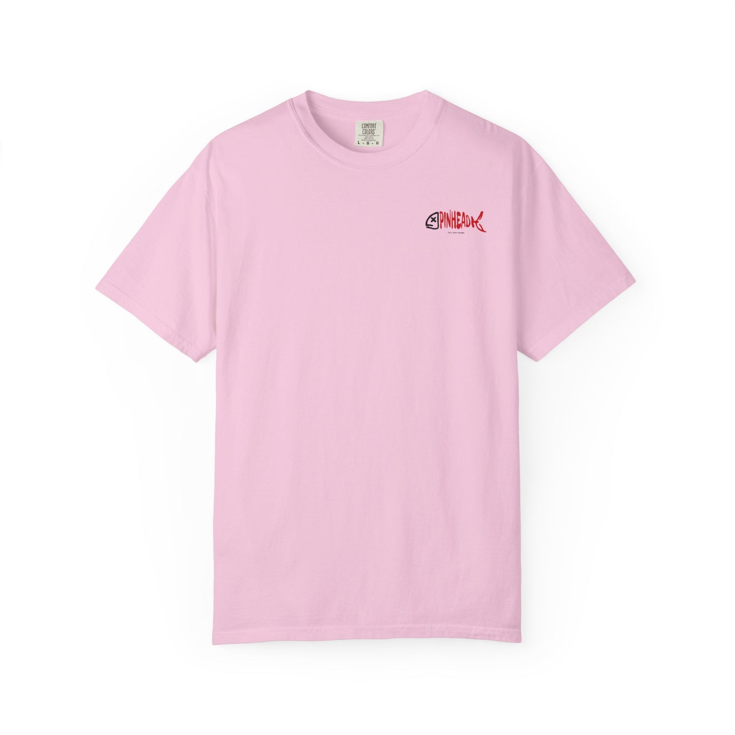 T-Shirt - Pinhead Full Box Fishing Designs