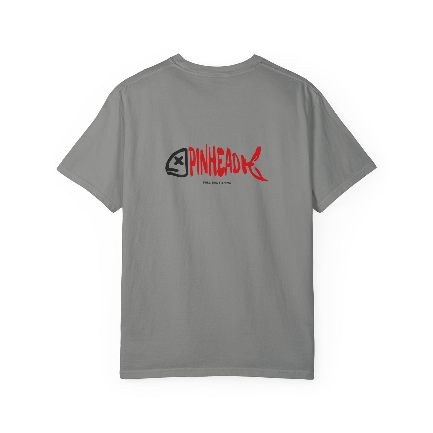 T-Shirt - Pinhead Full Box Fishing Designs