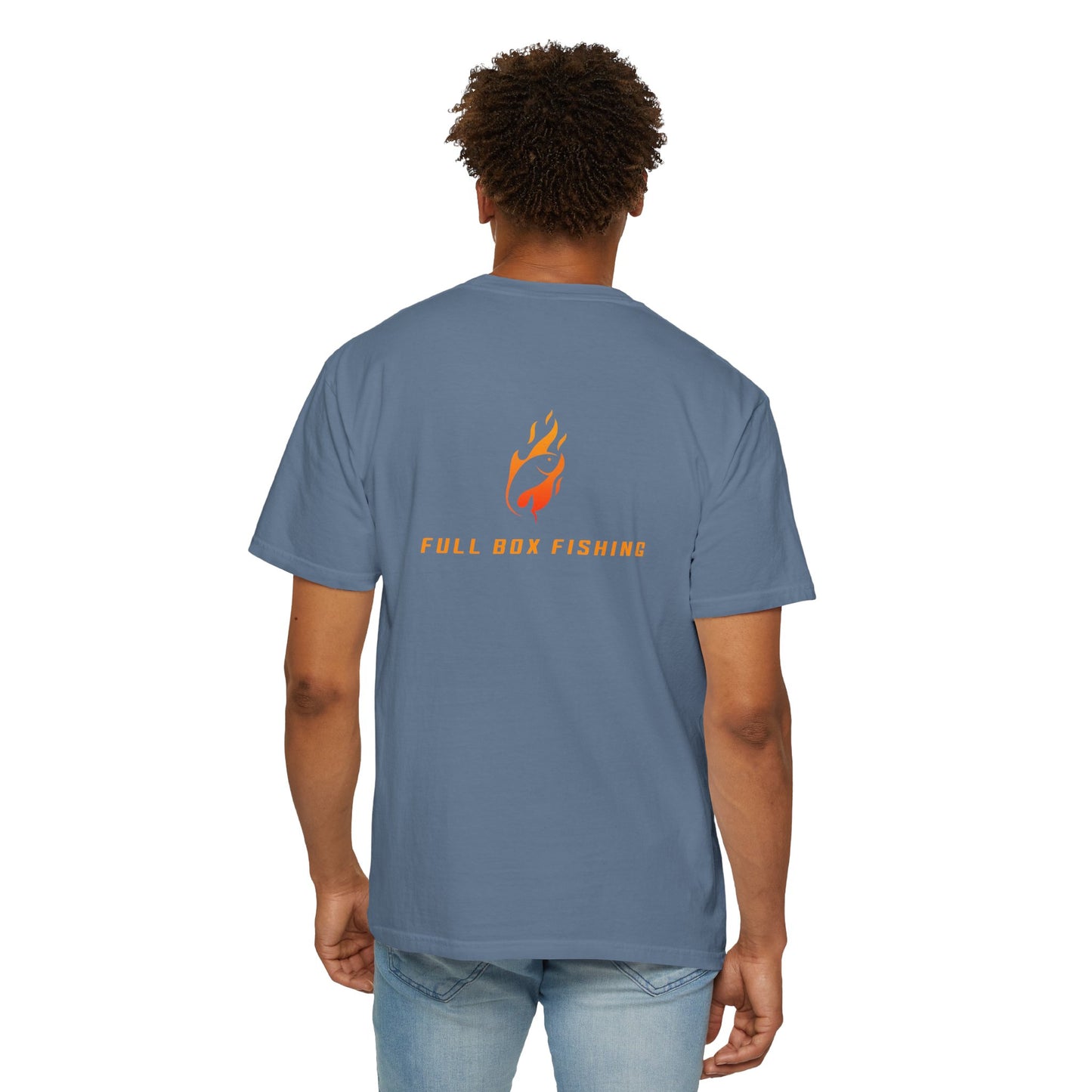 T-Shirt - Full Box Fishing Designs