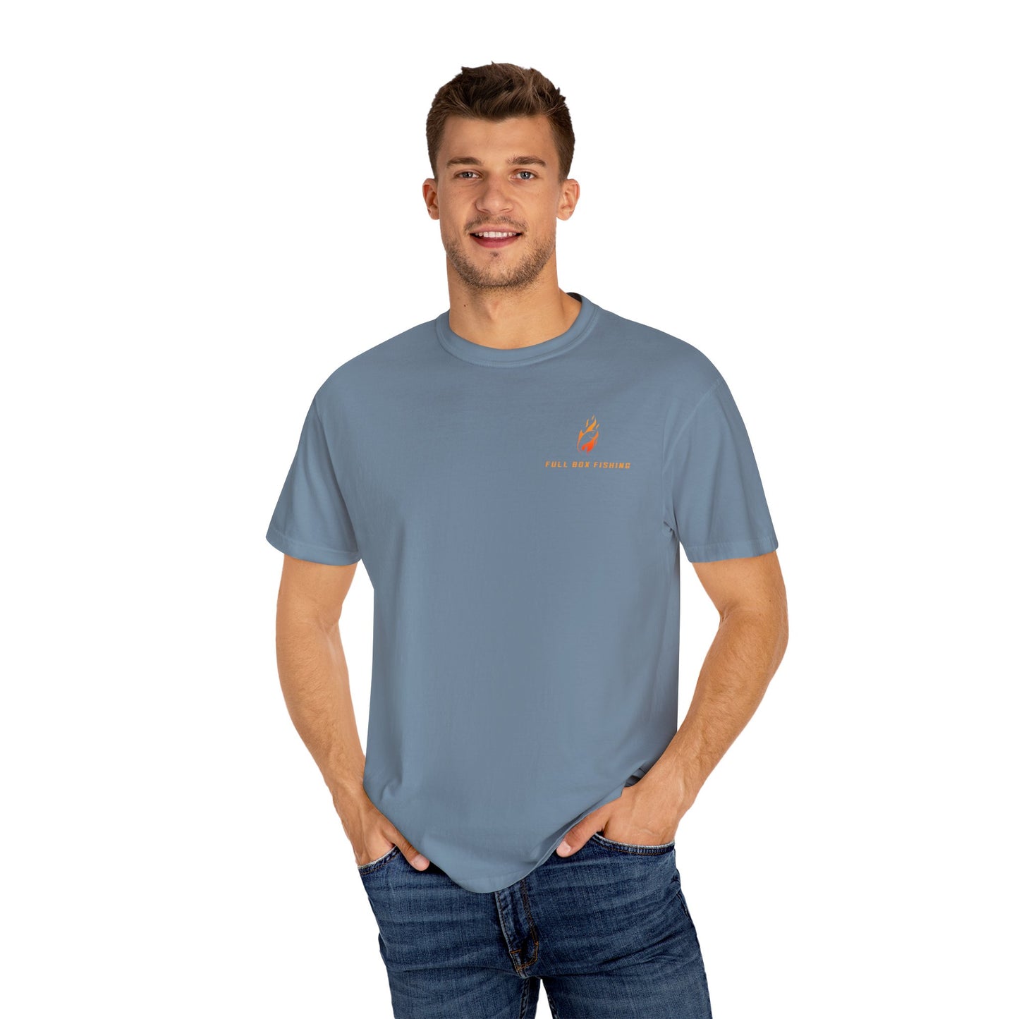 T-Shirt - Full Box Fishing Designs