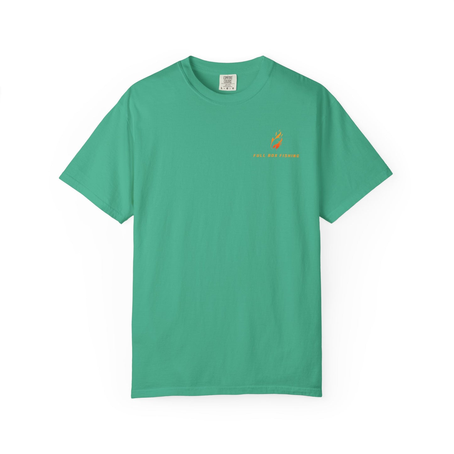 T-Shirt - Full Box Fishing Designs