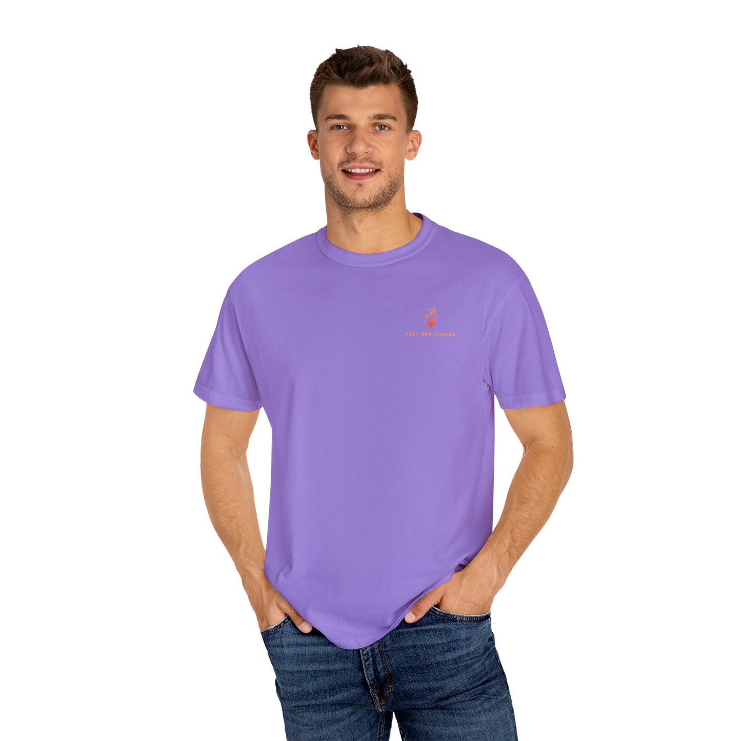 Bay Battalion T-Shirt - Full Box Fishing Designs