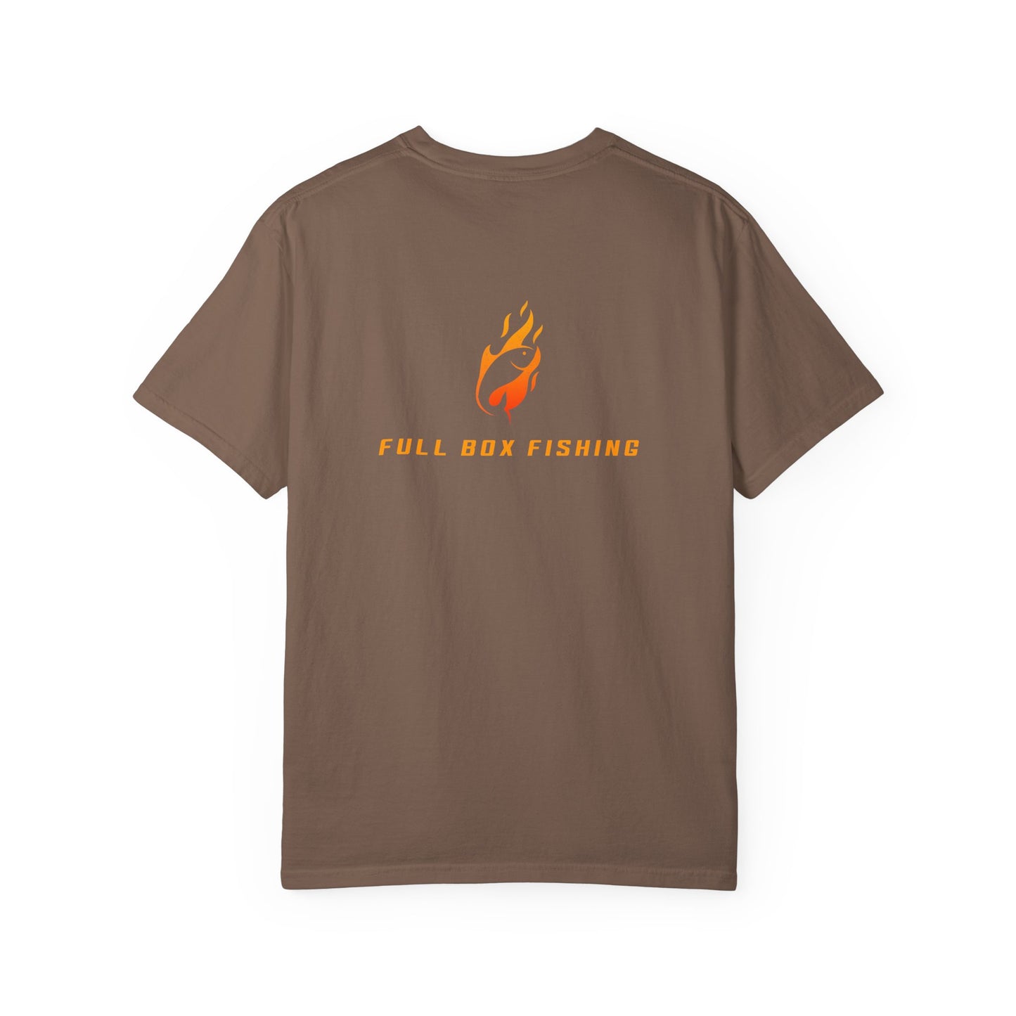 T-Shirt - Full Box Fishing Designs