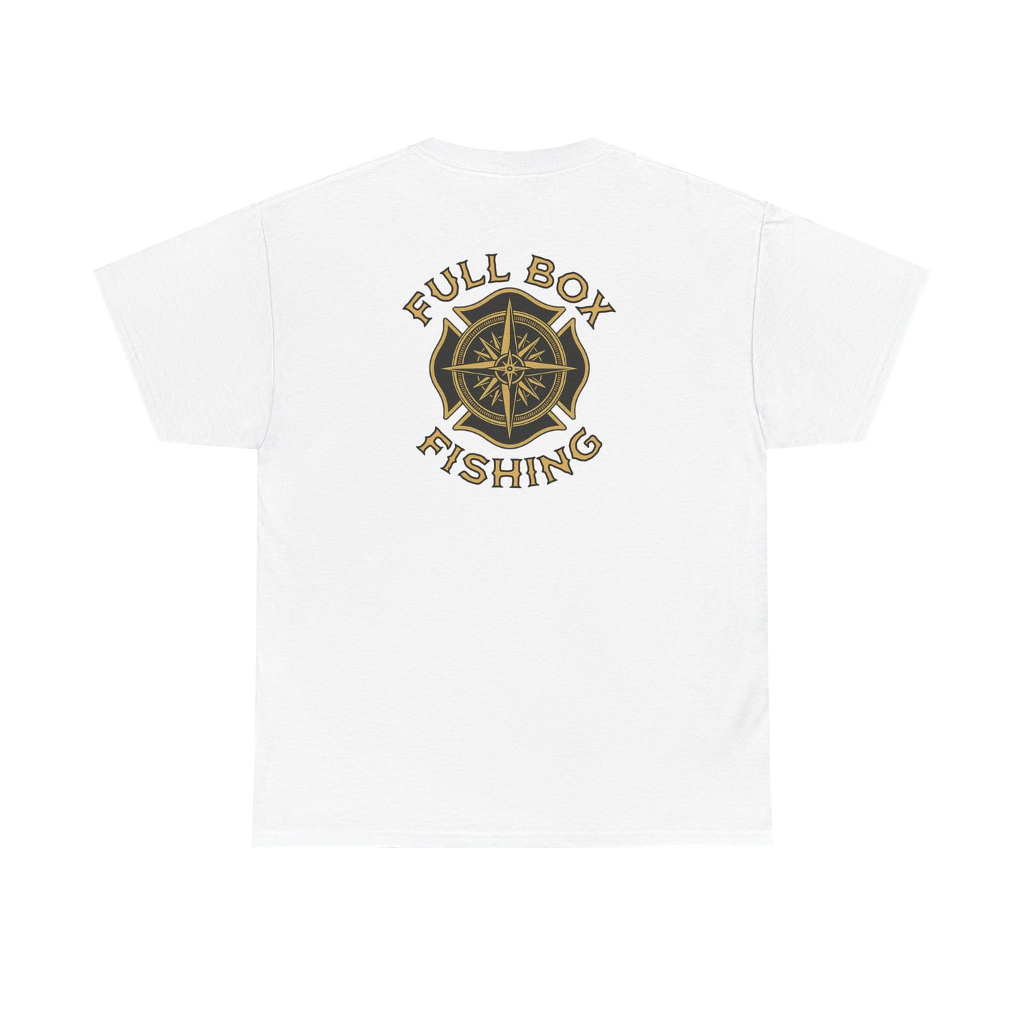 Compass Maltese Cross - Full Box Fishing Designs