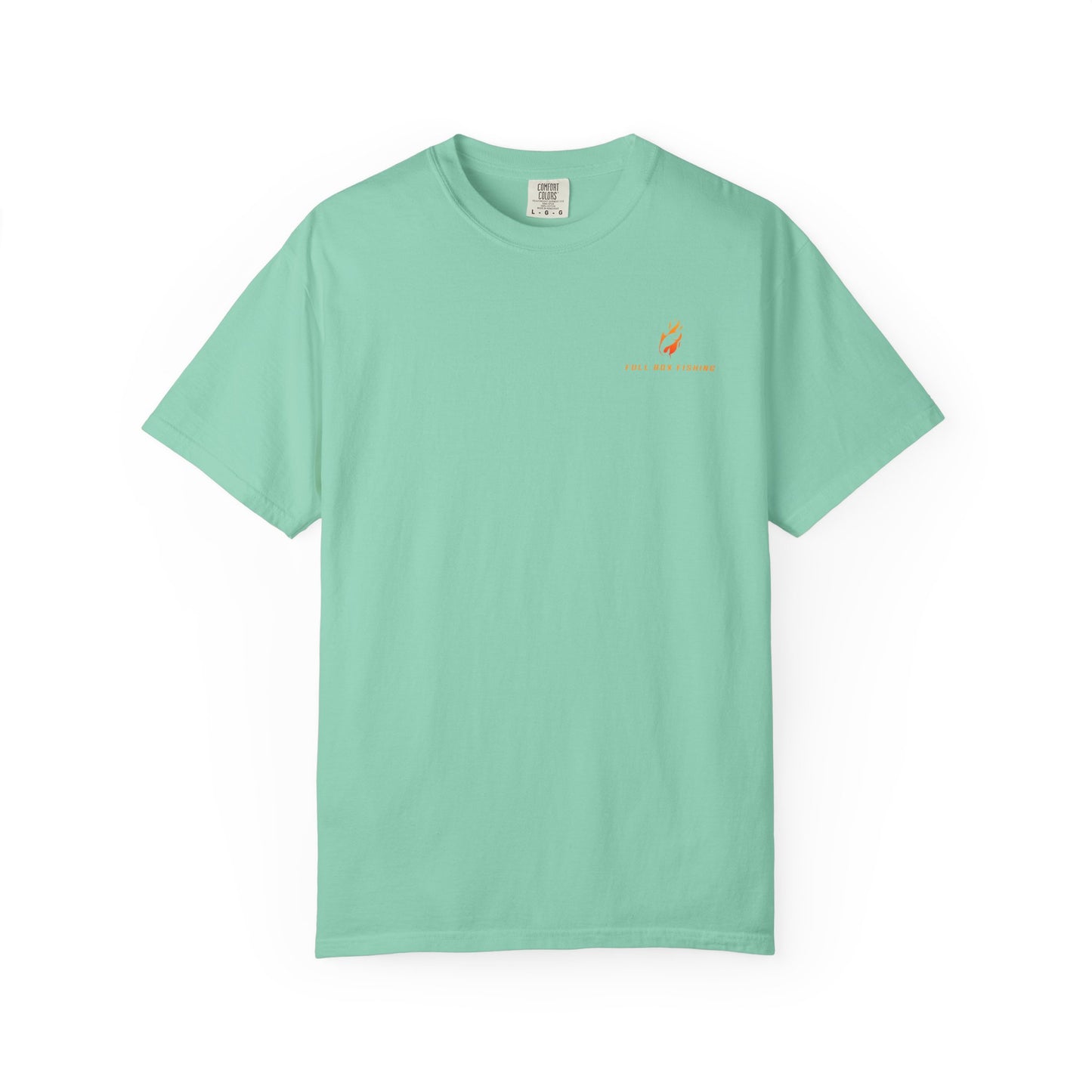 Bay Battalion T-Shirt - Full Box Fishing Designs