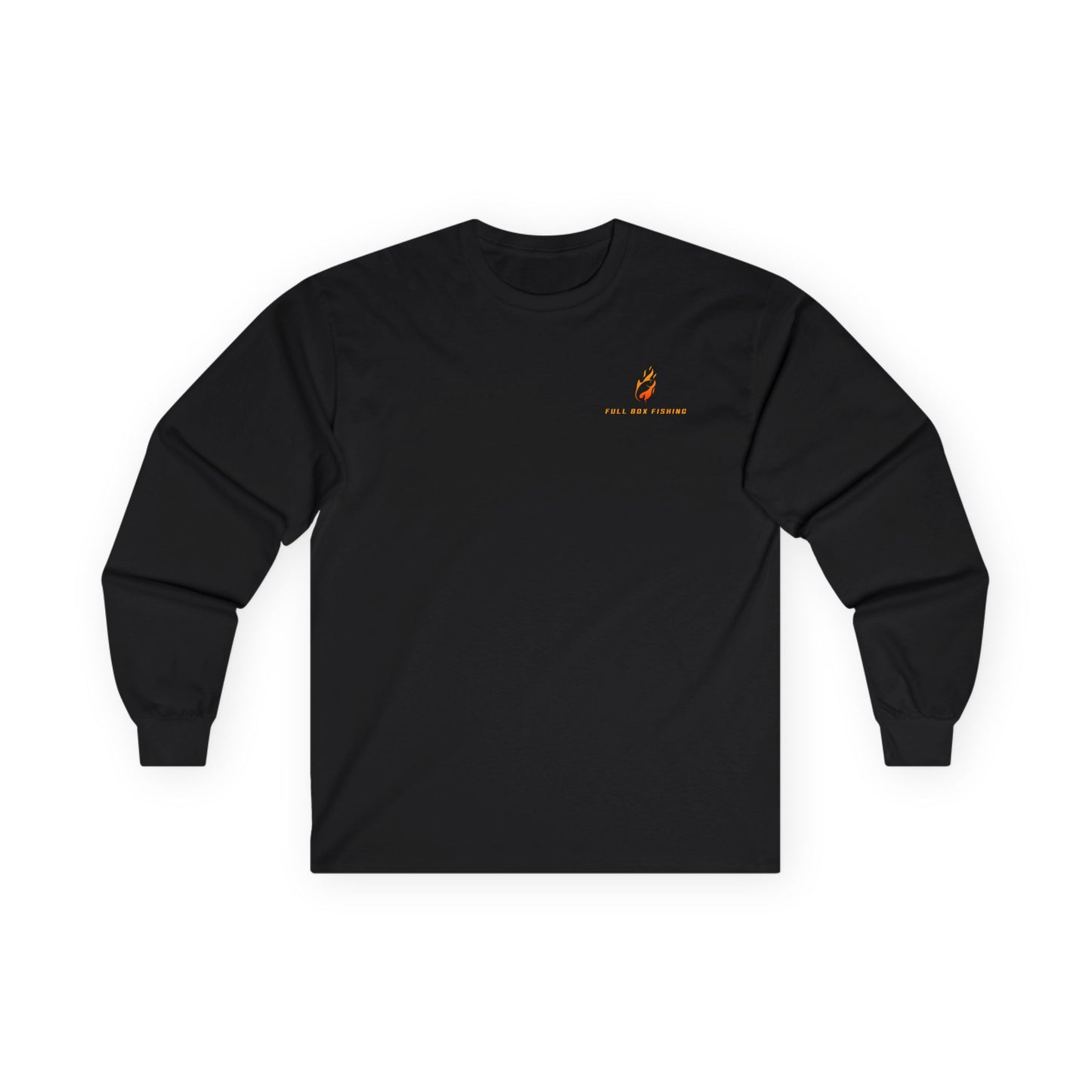 Long Sleeve Tee - Classic Comfort and Style | Ideal for Layering