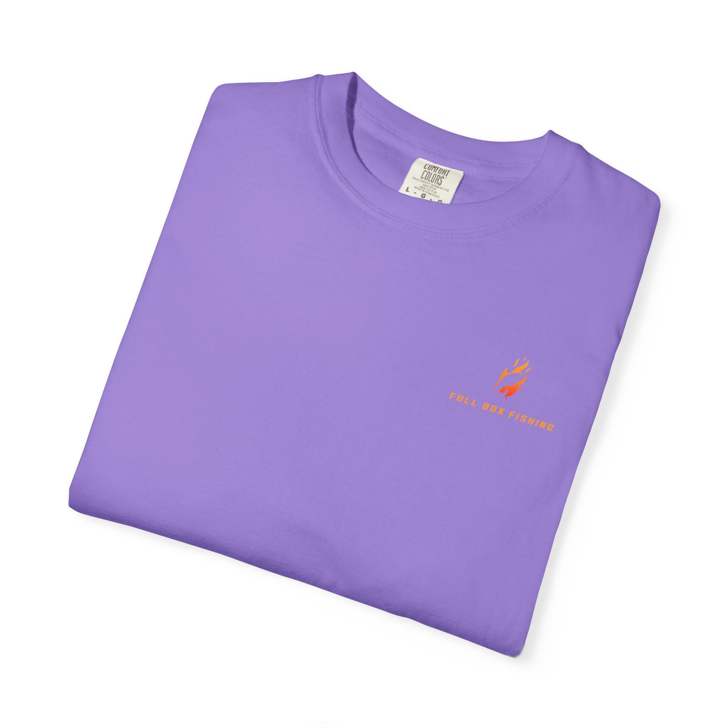 Bay Battalion T-Shirt - Full Box Fishing Designs