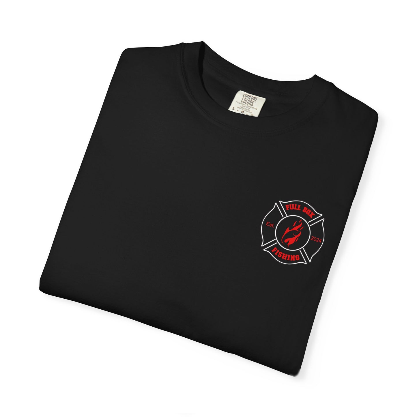 T-Shirt - Full Box Fishing Designs