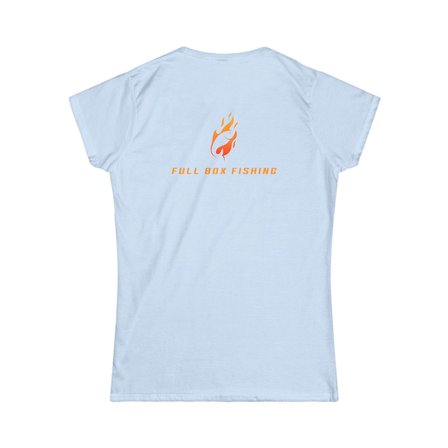 Women's Softstyle Tee - Full Box Designs