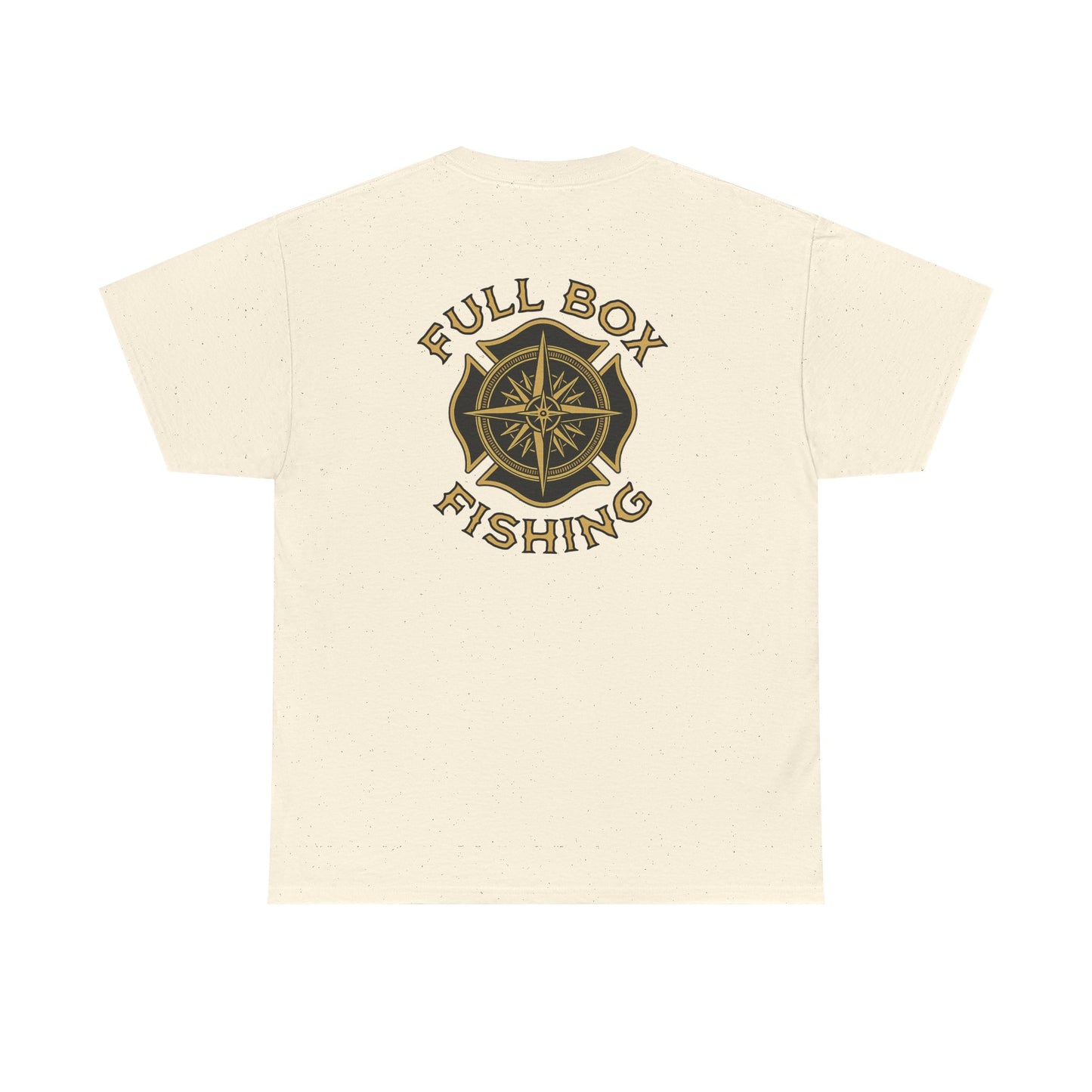 Cross and Compass - Full Box Fishing Designs