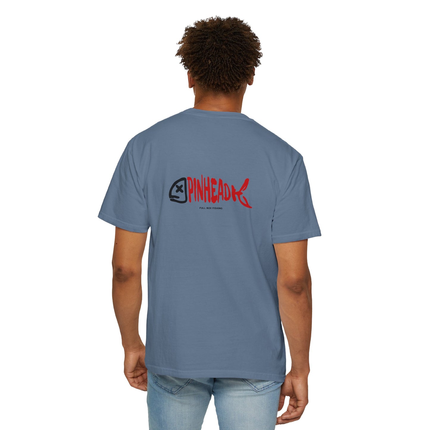 T-Shirt - Pinhead Full Box Fishing Designs