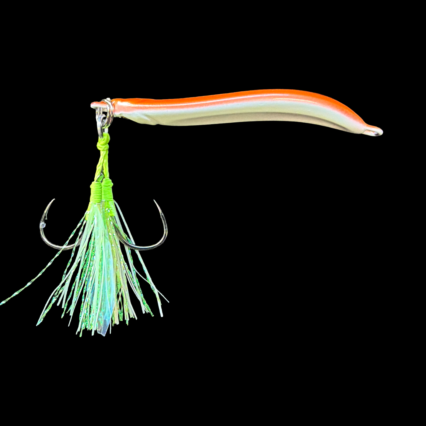 Full Box 30g Curved Inshore Jig Pair