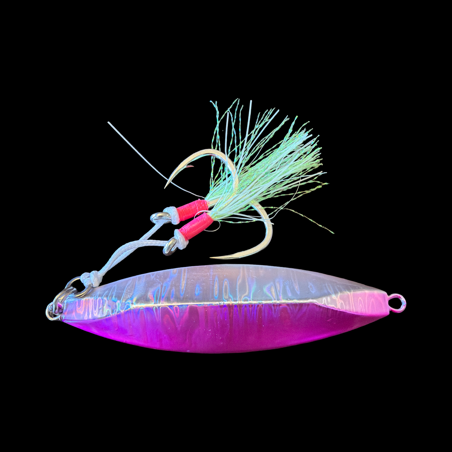 FBF 100g 120g Flutter Slow Pitch Jig
