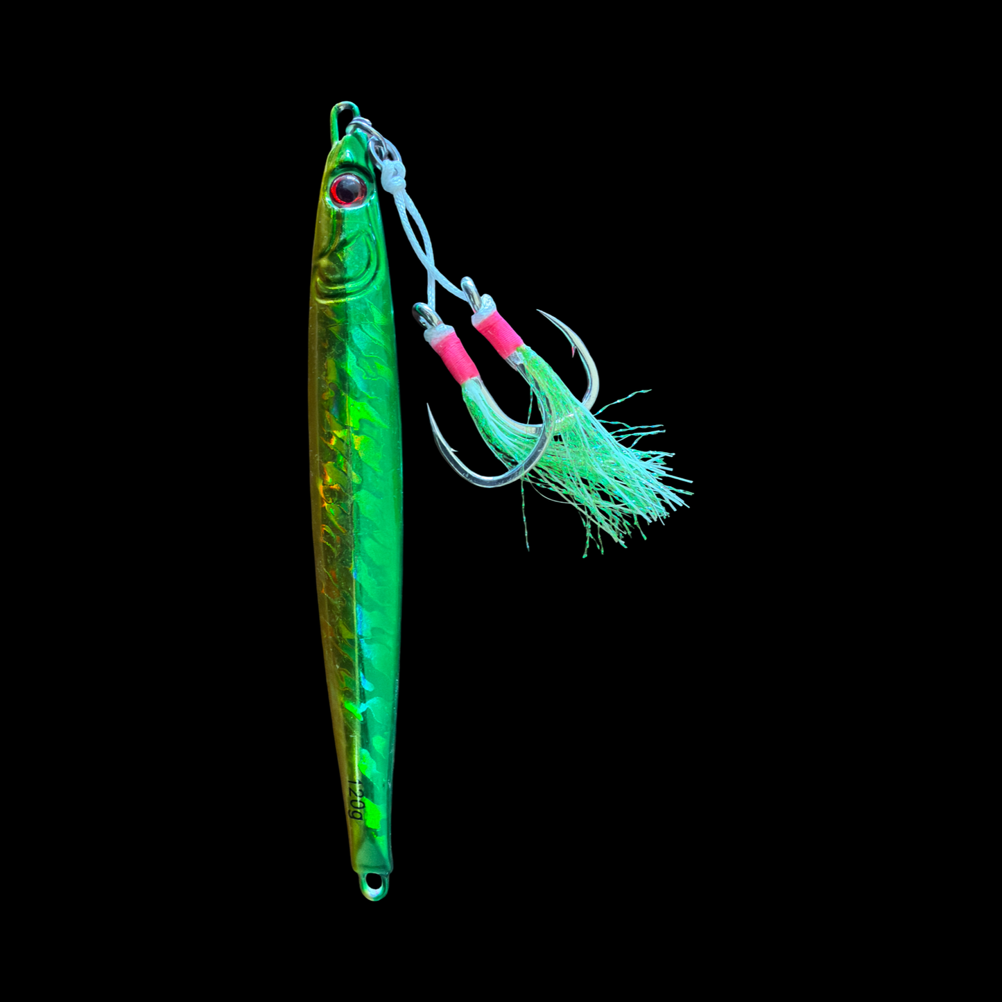FBF 120g Reef Bomb Jig