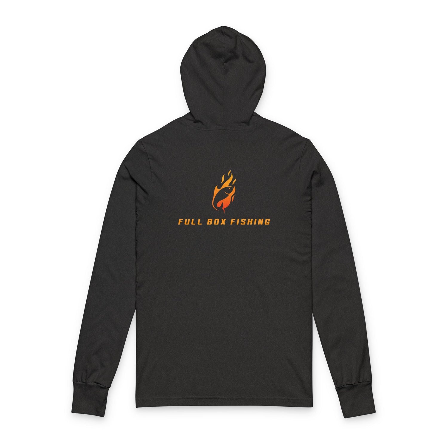 Hooded Long Sleeve Tee's