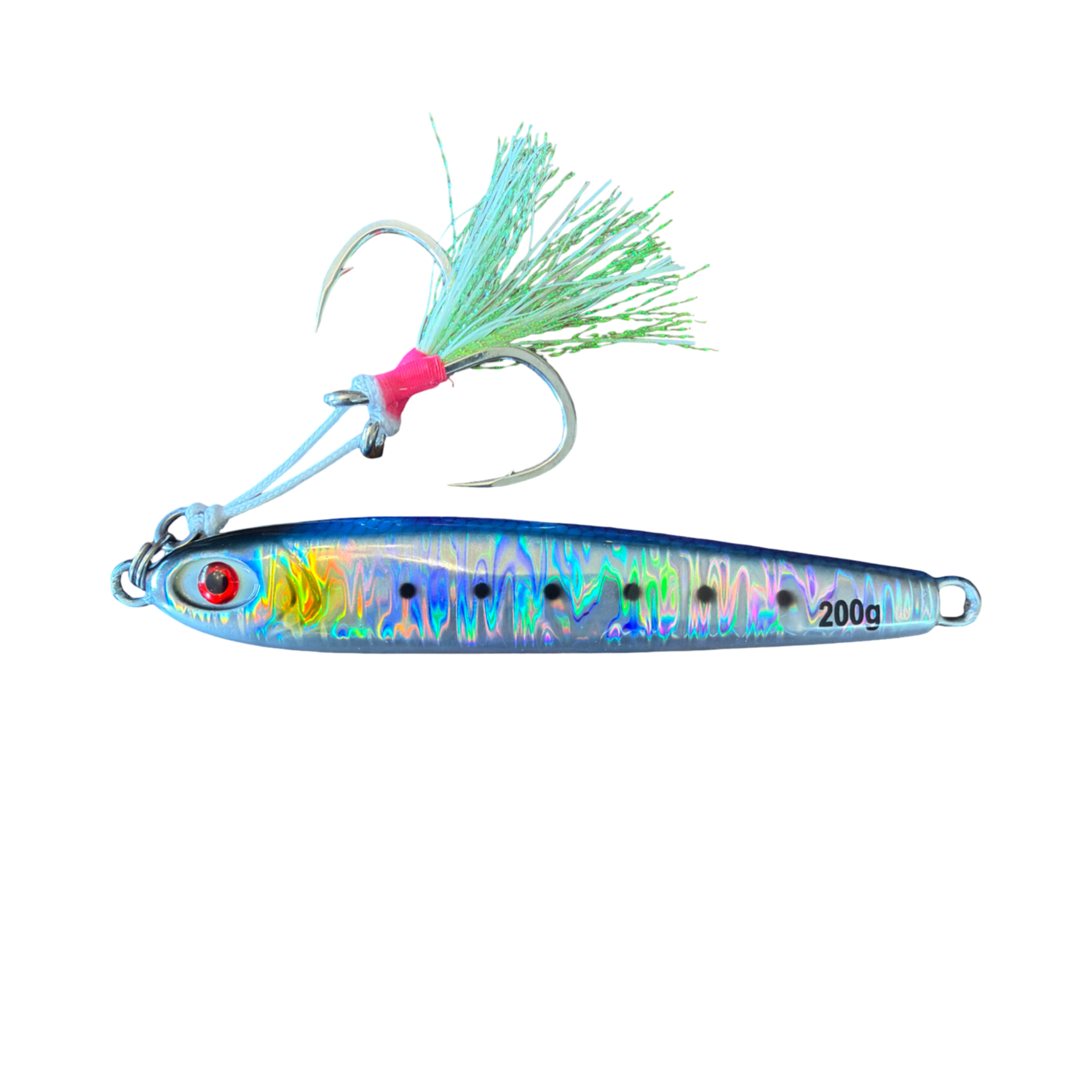 Tungsten Jigs