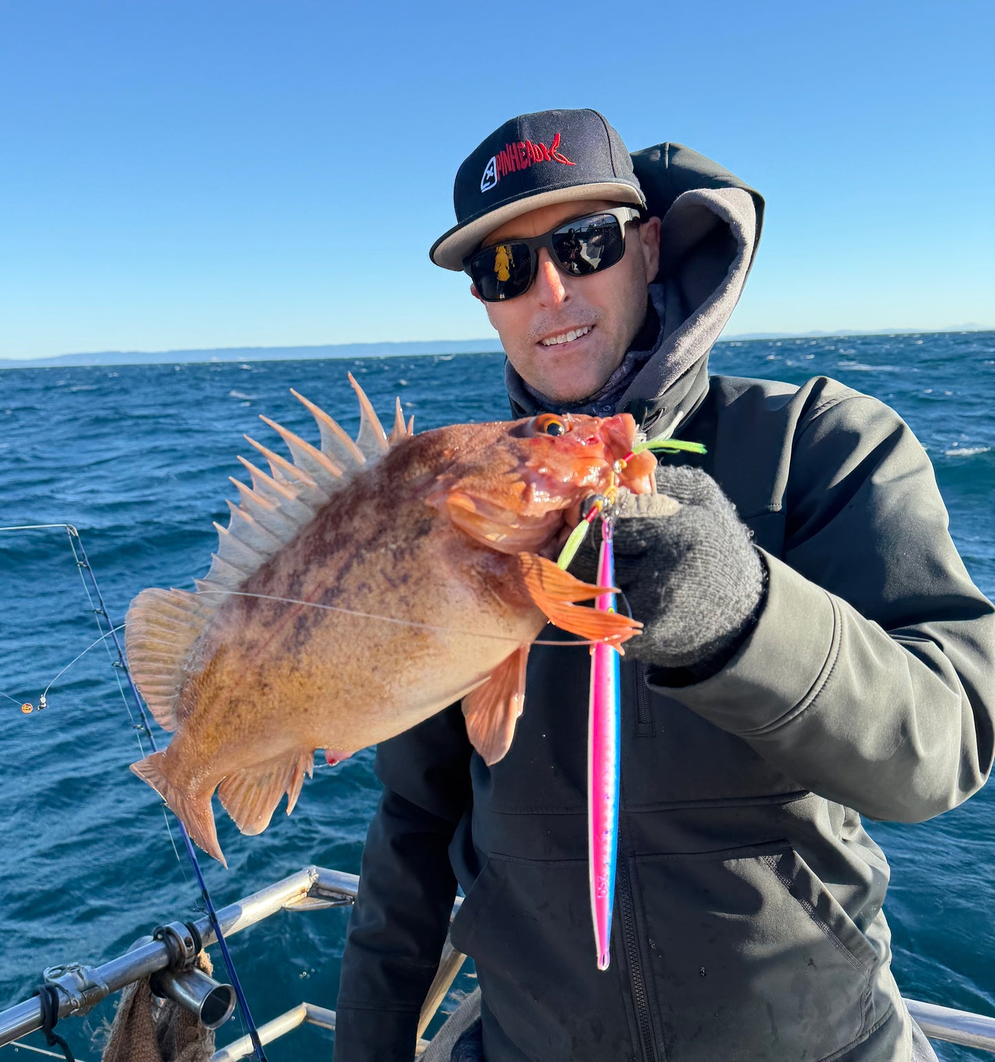 FBF 250g Hotshot Hybrid Jig