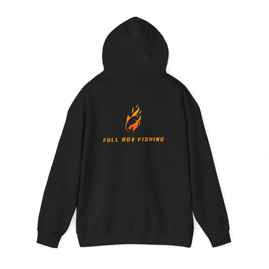 Hooded Sweatshirt - Full Box Fishing