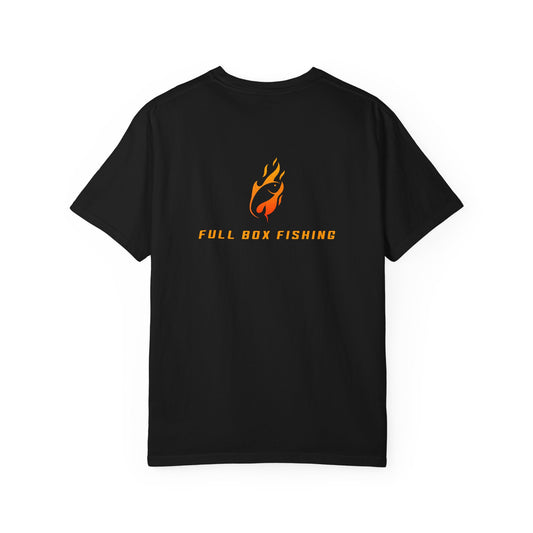 T-Shirt - Full Box Fishing Designs