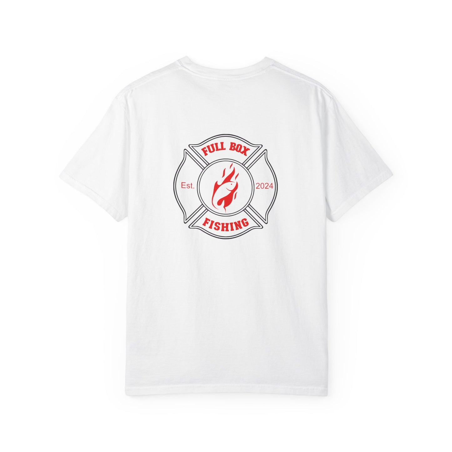 T-Shirt - Full Box Fishing Designs
